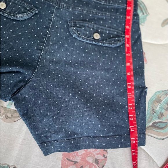 LEE SHORTS COMFORT WAISTBAND Size 10 - Picture 6 of 8